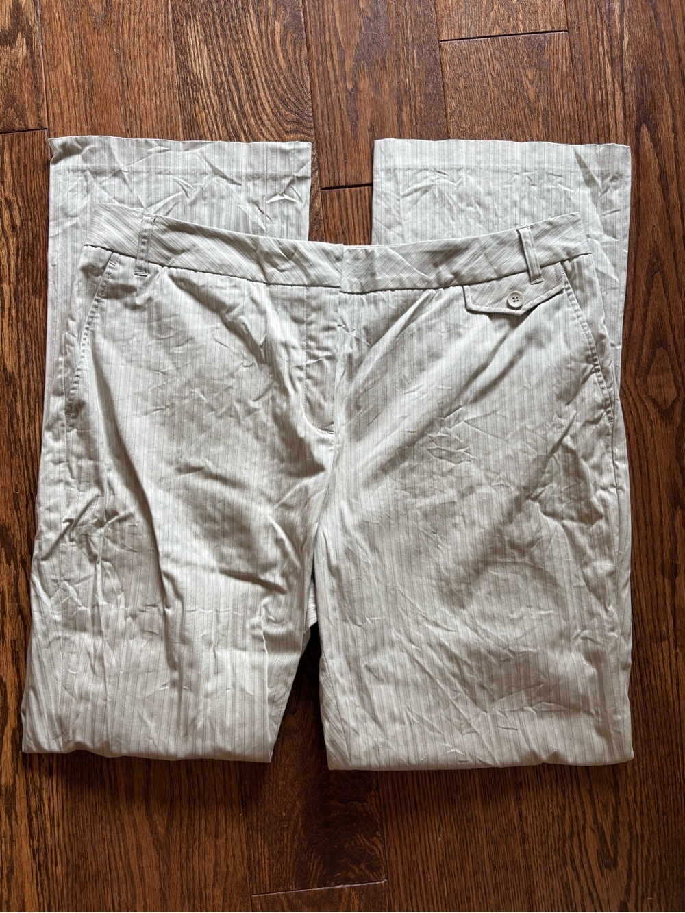 Tribal woman’s pants